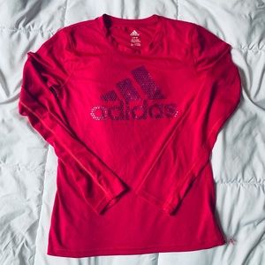 Adidas sport top